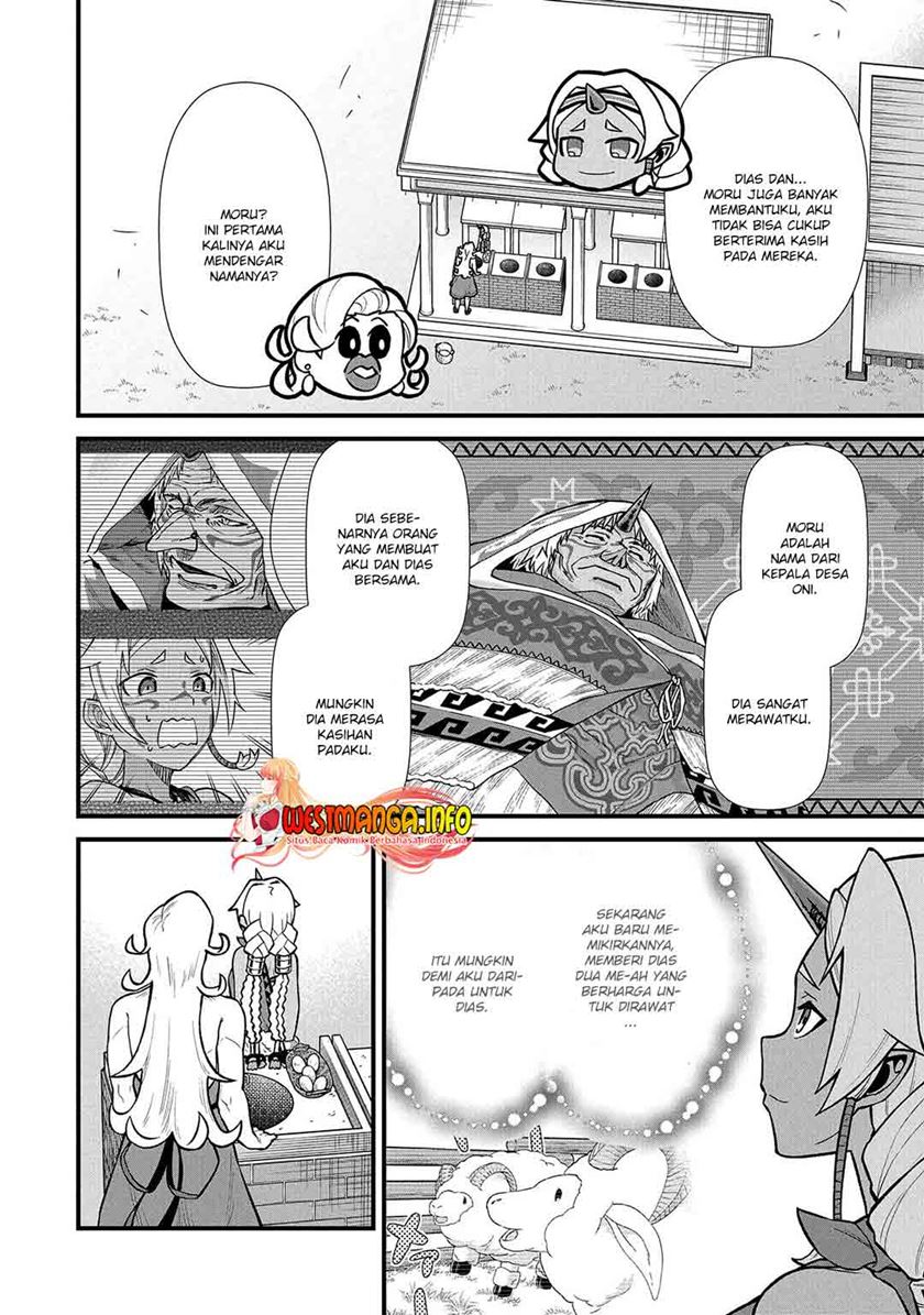 Ryoumin 0-nin Start no Henkyou Ryoushusama Chapter 27 Bahasa Indonesia
